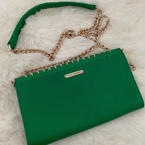 Rebecca minkoff crossbody - Picture 3 of 6